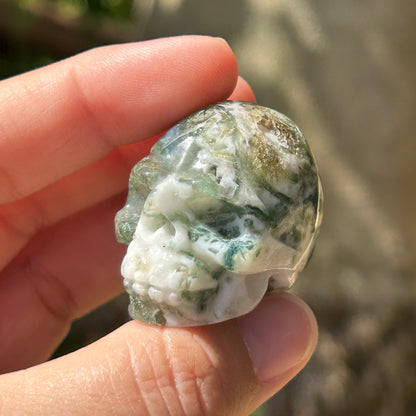 Moss Agate