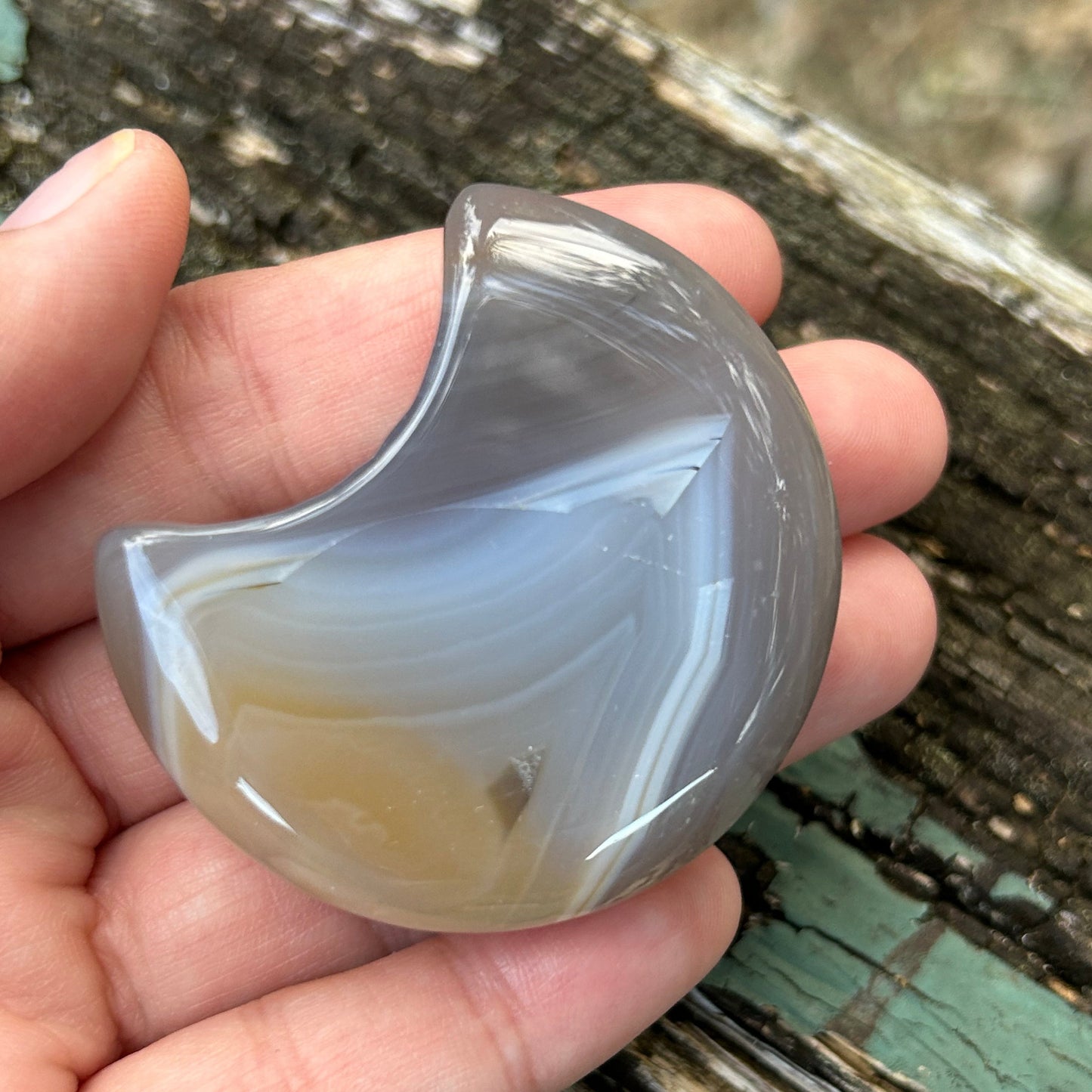 Agate Moon