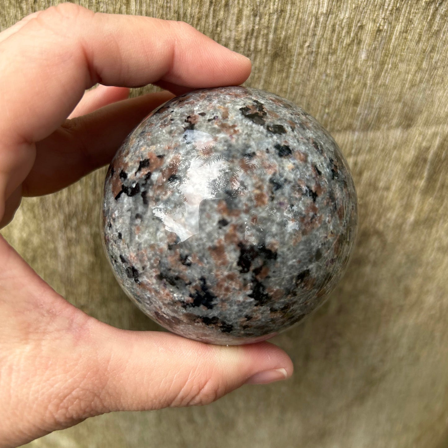 Yooperlite Sphere (UV)