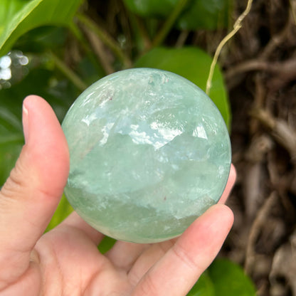 Fluorite Sphere