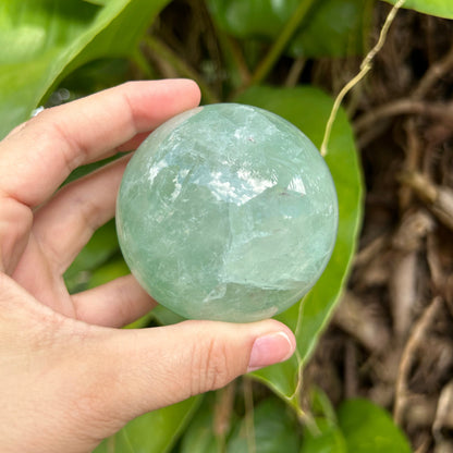 Fluorite Sphere