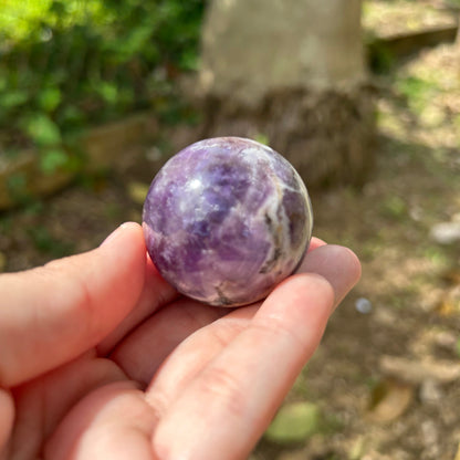 Dream Amethyst Sphere