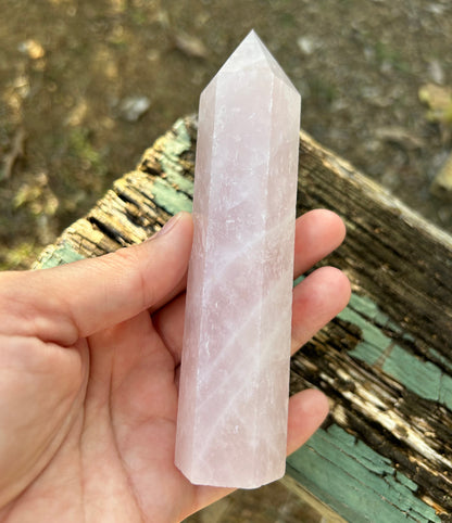 Rose Quartz Tower