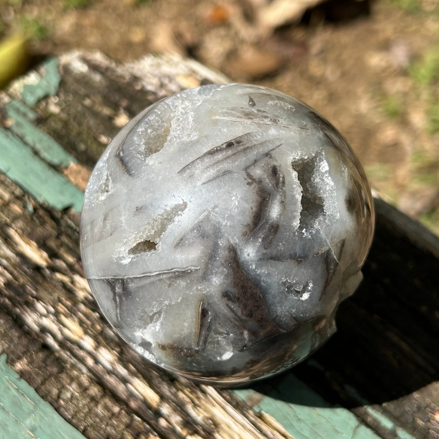 Sphalerite Sphere