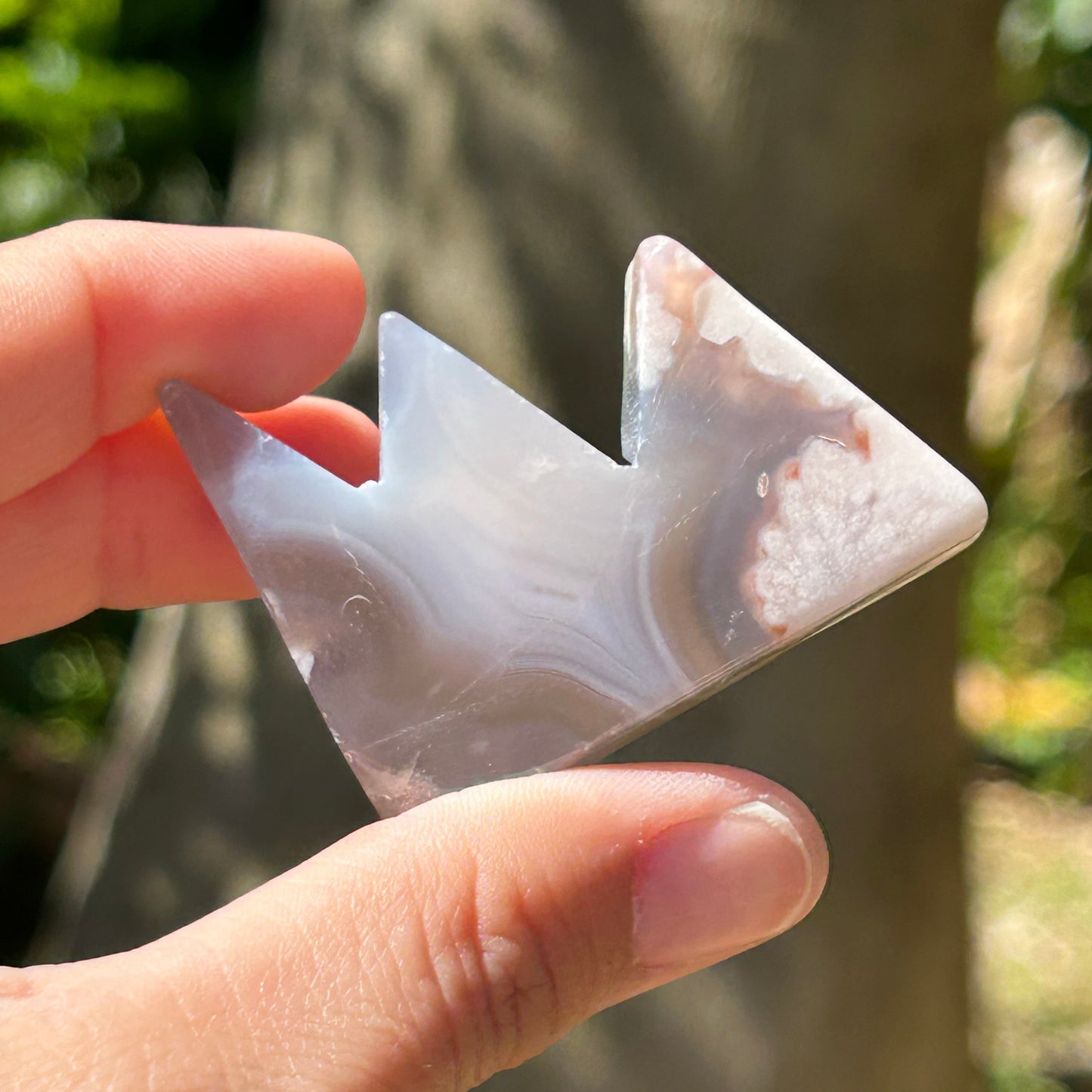 Flower Agate Mountain