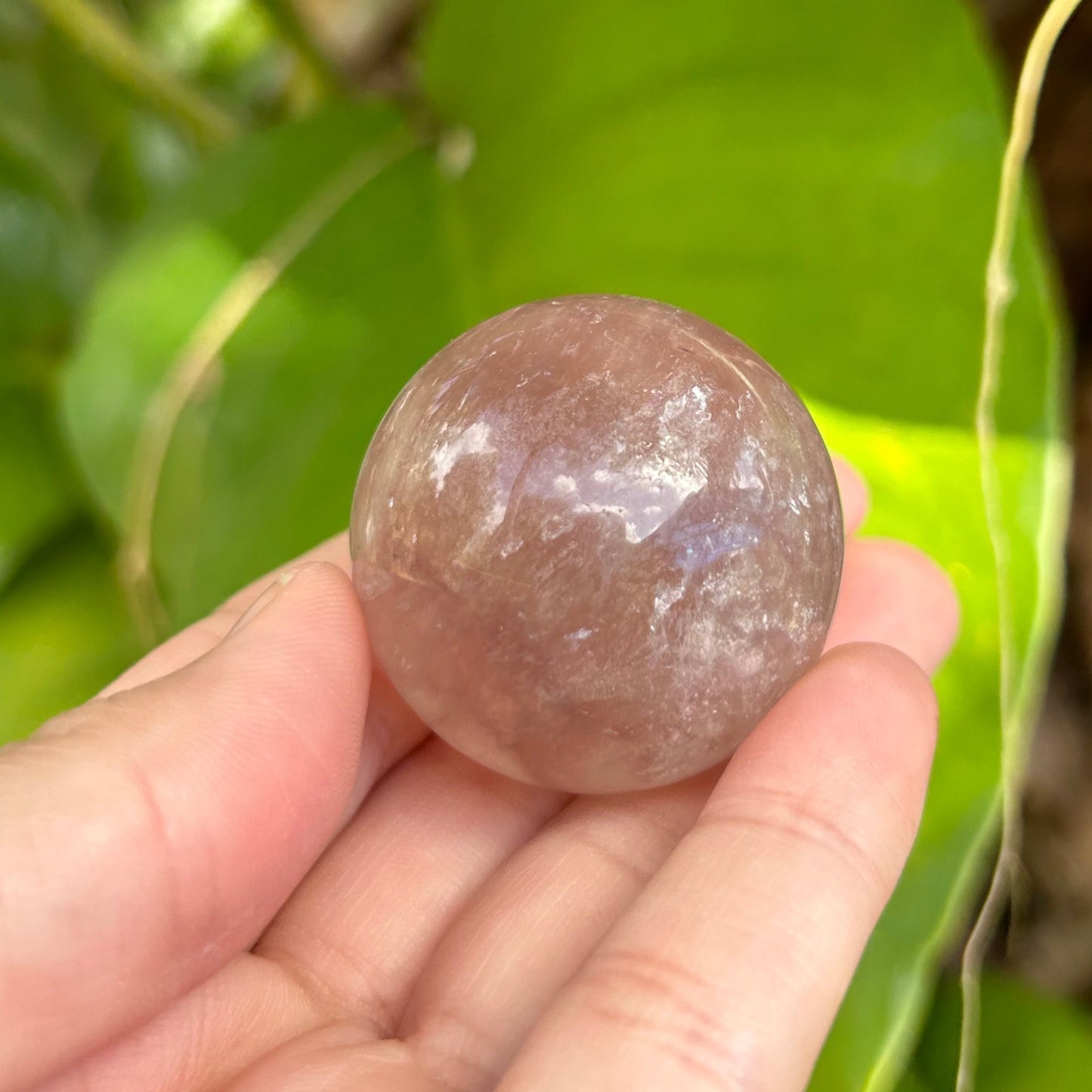 Fluorite Sphere