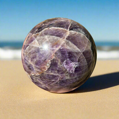 Dream Amethyst Sphere