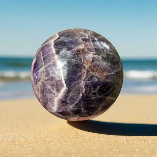 Dream Amethyst Sphere