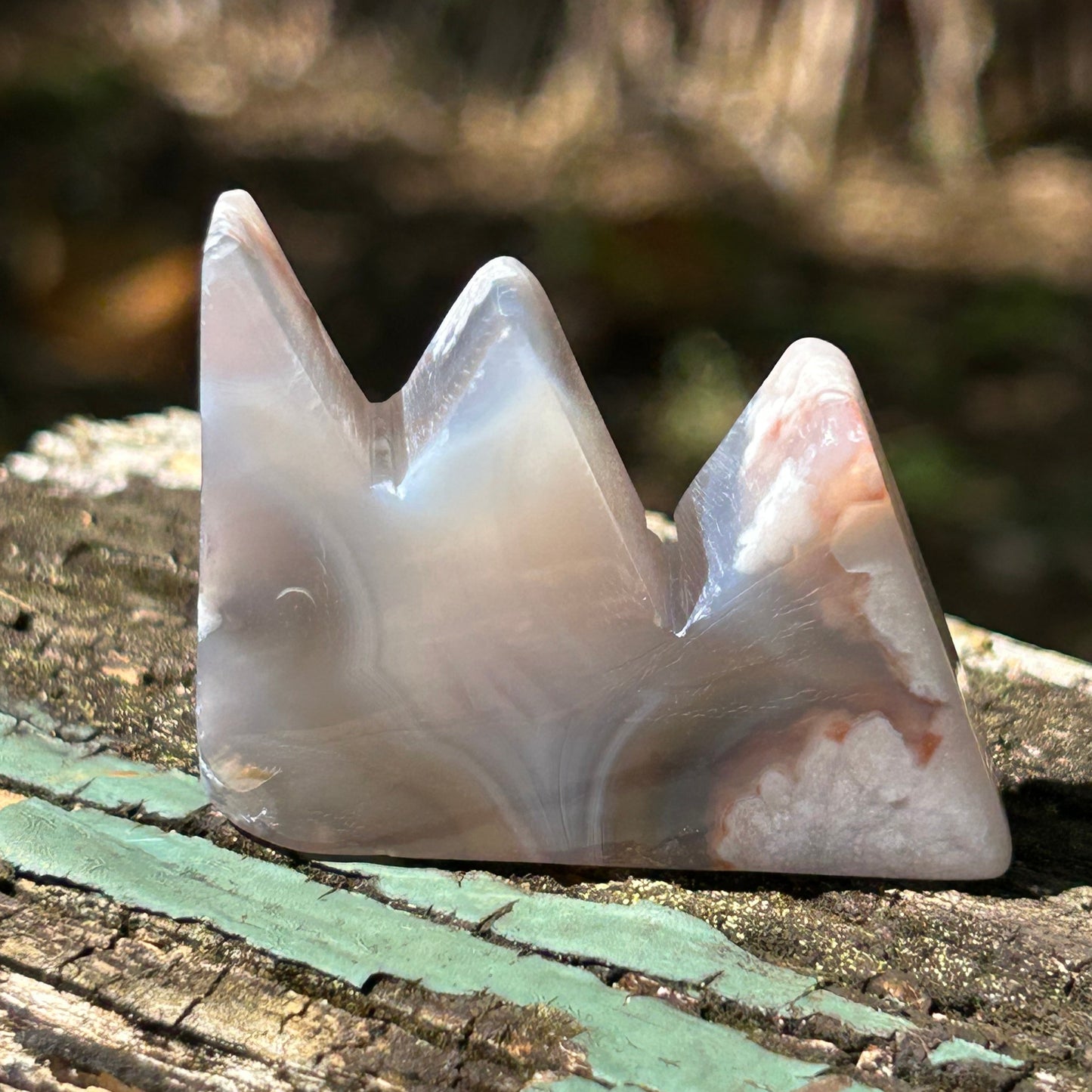 Flower Agate Mountain