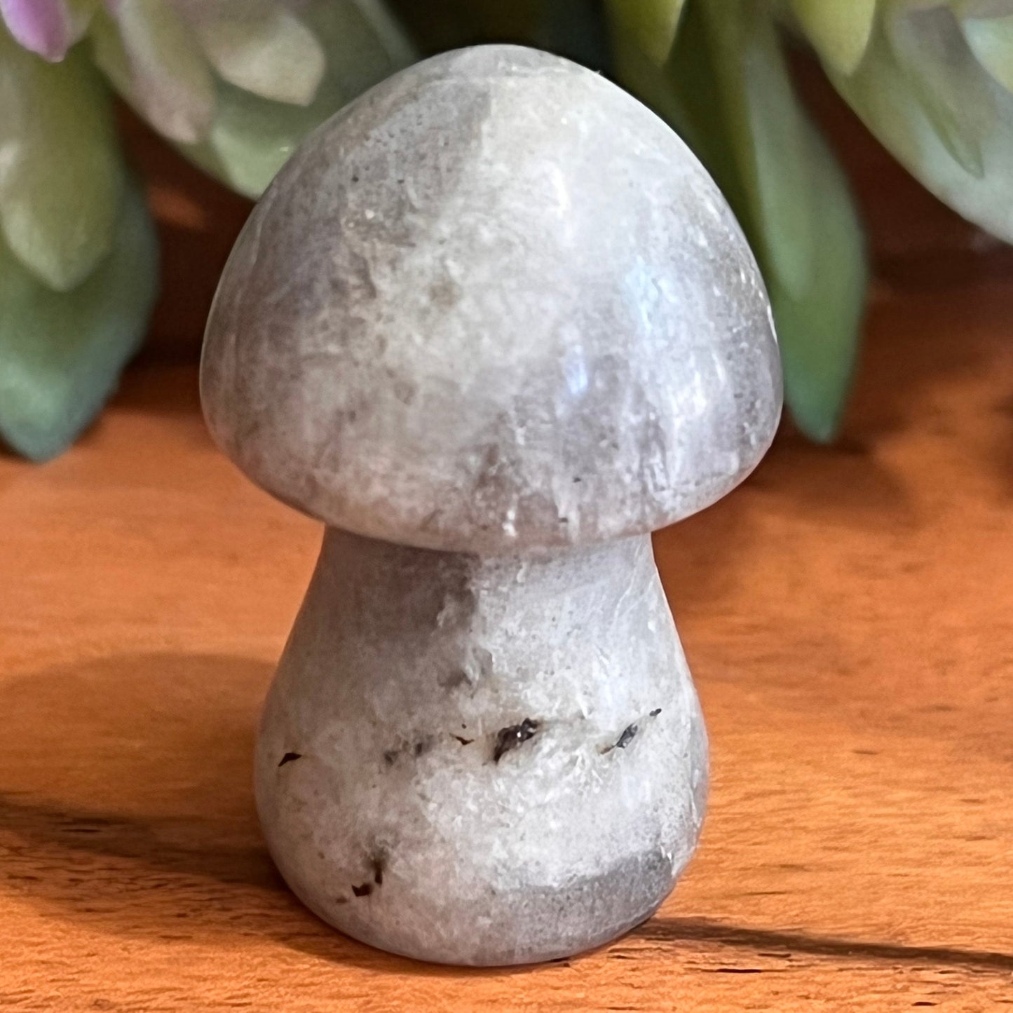 Moonstone Mushroom