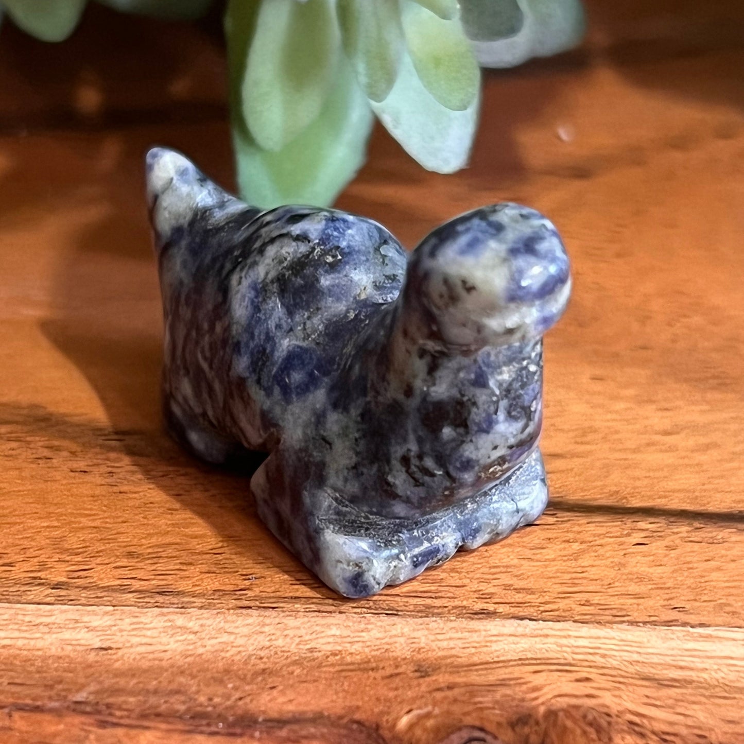 Sodalite Dinosaur