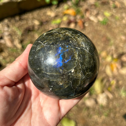 Labradorite Sphere