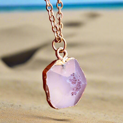 Agate Necklace