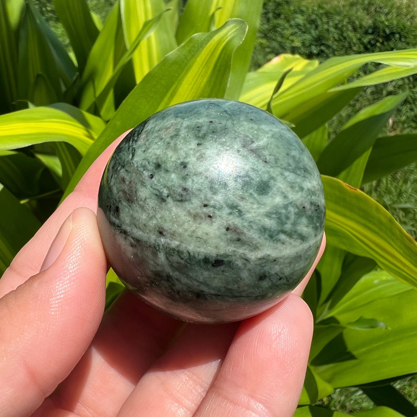 Lushan Jade Sphere