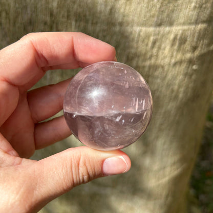 Fluorite Sphere