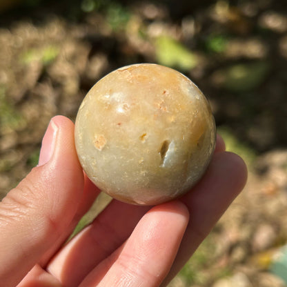 Amazonite Druzy Sphere