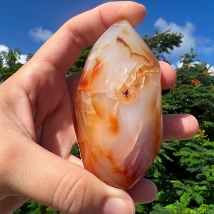 Carnelian Flame