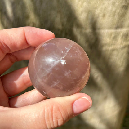 Fluorite Sphere