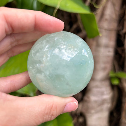 Fluorite Sphere