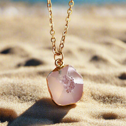 Agate Necklace