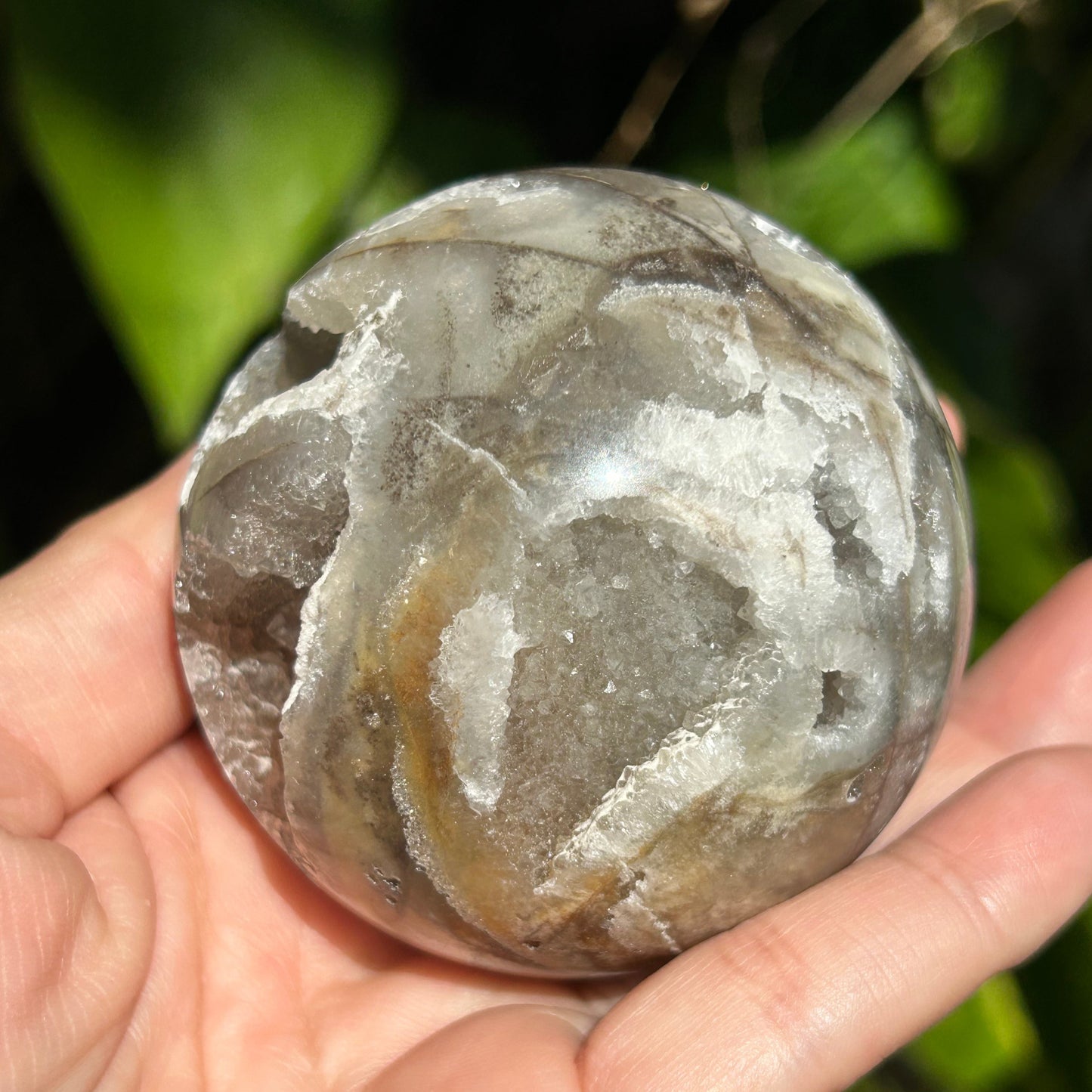 Sphalerite Sphere