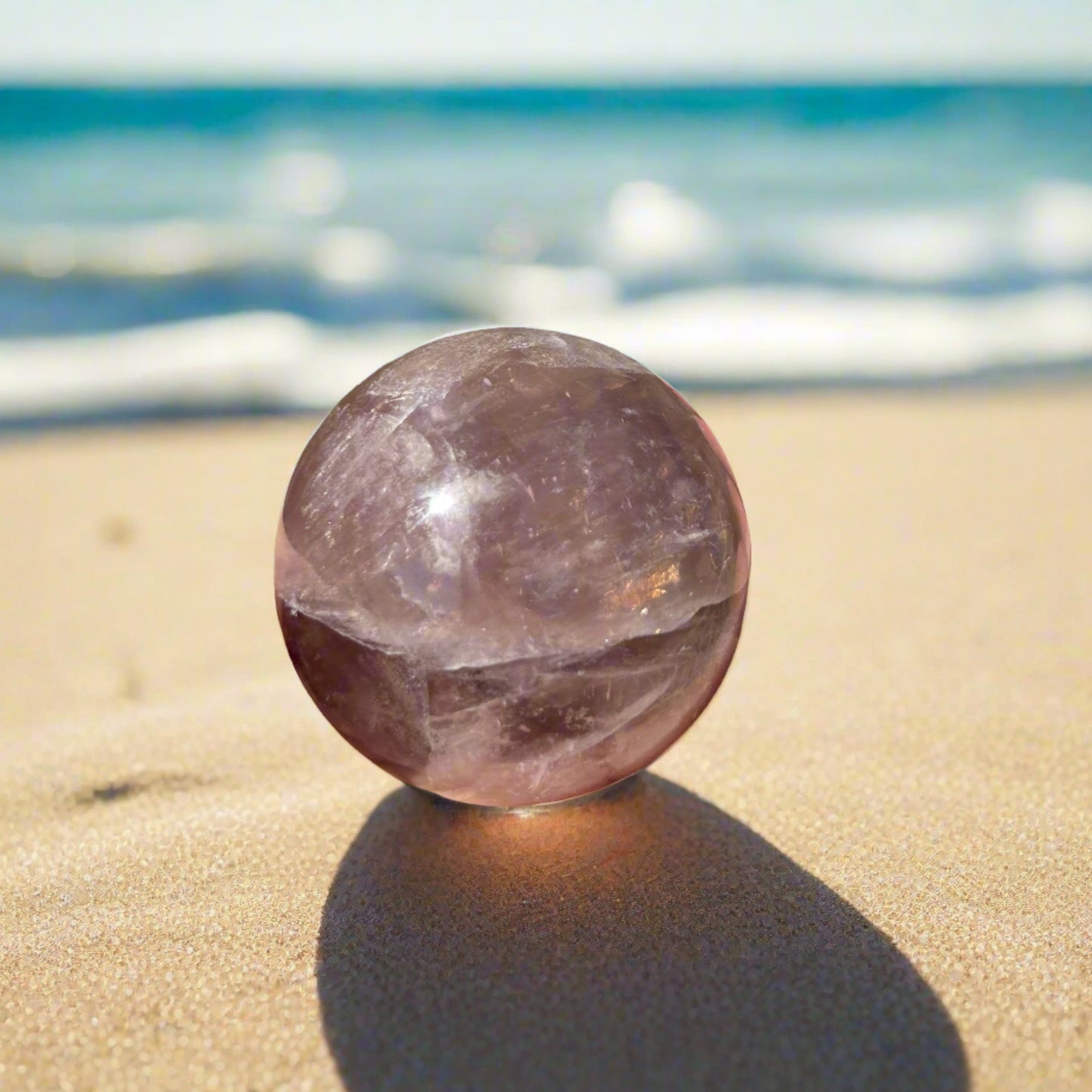 Fluorite Sphere