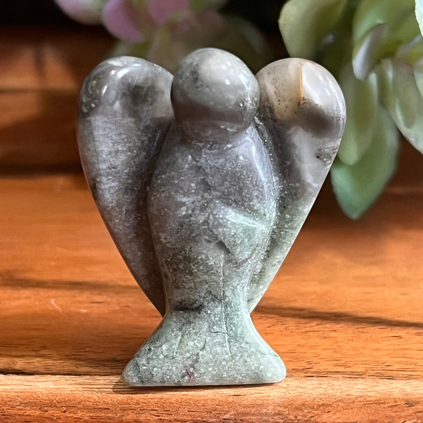 Fluorite Angel