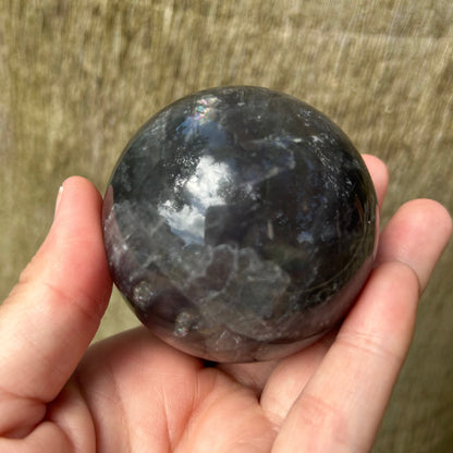 Fluorite Sphere